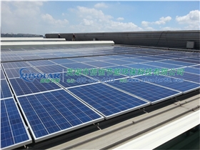 水平屋頂光伏發(fā)電 水平屋頂光伏發(fā)電