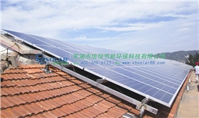 安徽省太和縣276*3KW+3*60KW家用光伏扶貧電站項目 安徽省太和縣276*3KW+3*60KW家用光伏扶貧電站項目
