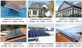 家用光伏發(fā)電系統(tǒng) 家用光伏發(fā)電系統(tǒng)