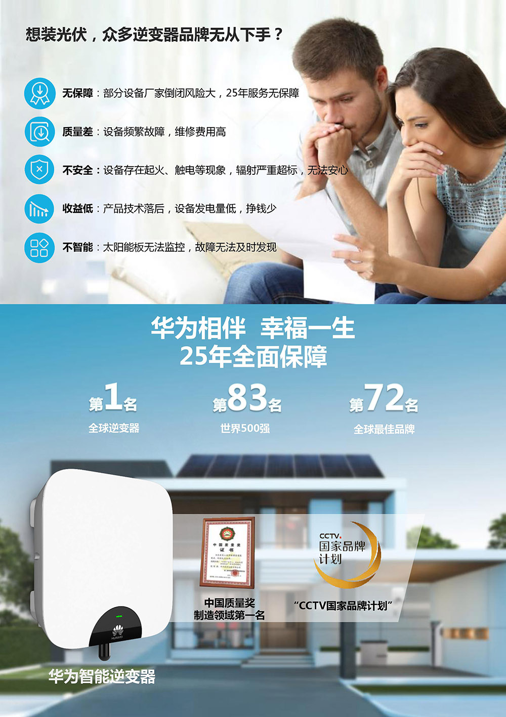 華為5kW戶用逆變器 華為5kW戶用逆變器