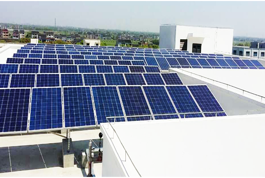 46個(gè)美好鄉(xiāng)村690KW光伏扶貧項(xiàng)目 46個(gè)美好鄉(xiāng)村690KW光伏扶貧項(xiàng)目