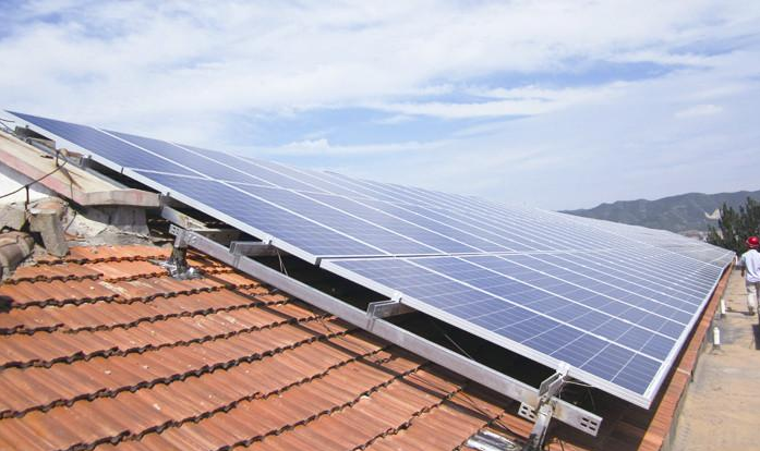 安徽省太和縣1008KW光伏扶貧項(xiàng)目 安徽省太和縣1008KW光伏扶貧項(xiàng)目