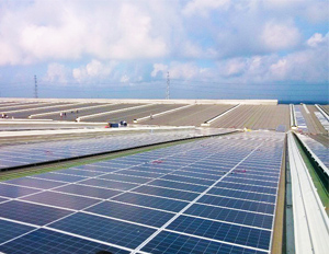 江蘇吳江敏華6.6MW工廠屋頂光伏發(fā)電項(xiàng)目 江蘇吳江敏華6.6MW工廠屋頂光伏發(fā)電項(xiàng)目